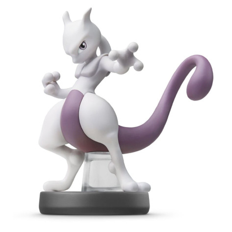 Игра Фигура Nintendo amiibo - Mewtwo [Super Smash Bros.]